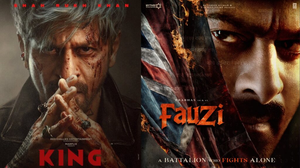 SRK’s King Postponed? Shah Rukh Khan Avoids Prabhas Fauzi Clash