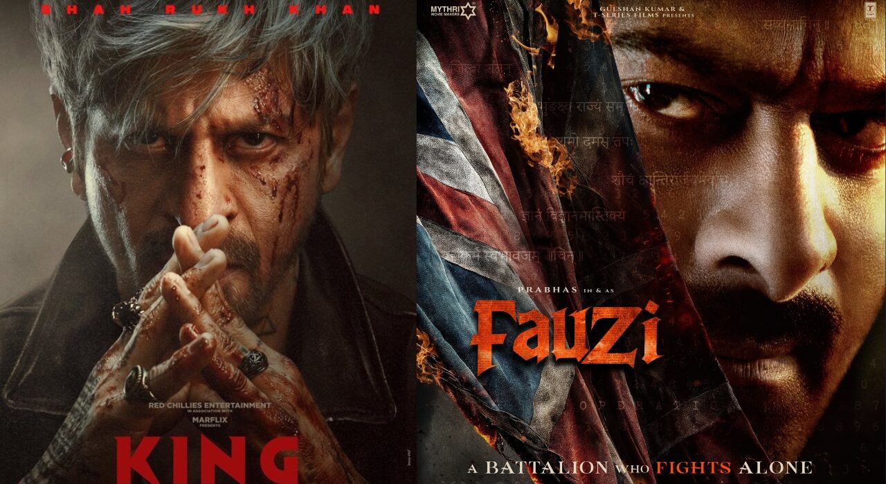 SRK’s King Postponed? Shah Rukh Khan Avoids Prabhas Fauzi Clash